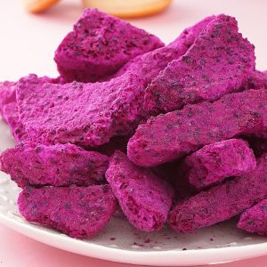 Competitive Price Sale freeze dried dragon fruit Kitchen household items freeze dried dragon fruit