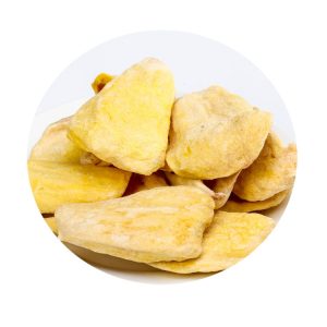 Customize Your Flavor Experience with Freeze-Dried Jackfruit: Large Capacity, Affordable Pricing, OEM Options Available for Promotional Customization