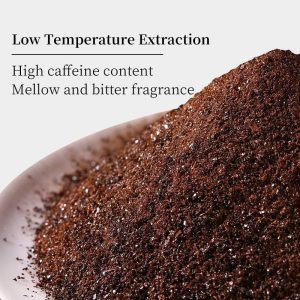 Source factory Wholesale Freeze Dried Coffee Powder Hot Sales Instant Drink Freeze Dried Coffee Powder Factory Customization