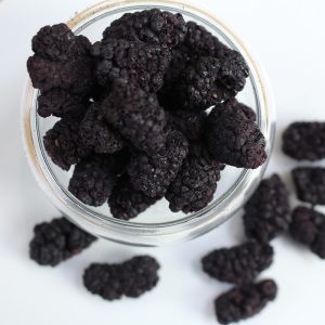 Travel Camping  Freeze Dried Mulberry Hiking Outdoor With Low Price Made in China High Quality Promotional