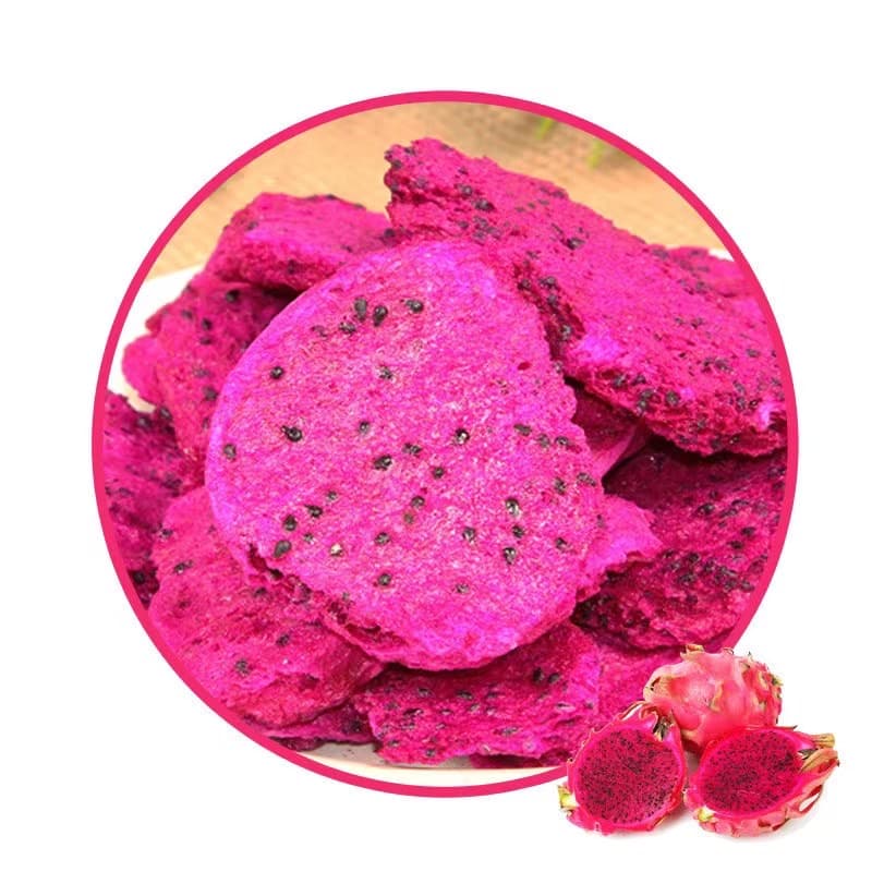 Competitive Price Sale freeze dried dragon fruit Kitchen household items freeze dried dragon fruit