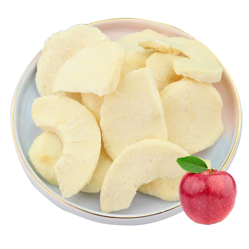 Stock Available Freeze Dried Apple  Wholesale Of New Materials New lnnovation On Sale Freeze Dried Apple