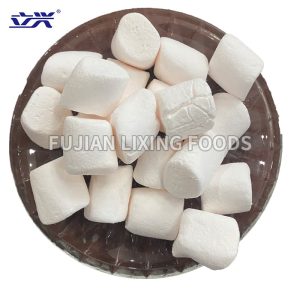 New Promotion Taste Customization Freeze Dried Marshmallow Candy