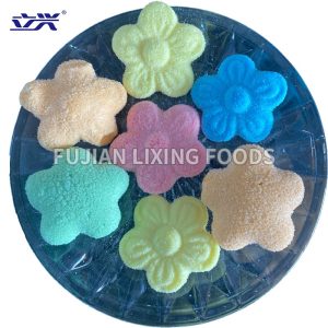 Wholesale New Products: Customized Packaging for Popular Freeze-Dried Gummy Candy