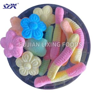 Wholesale New Products: Customized Packaging for Popular Freeze-Dried Gummy Candy