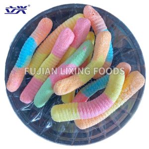 Wholesale New Products: Customized Packaging for Popular Freeze-Dried Gummy Candy