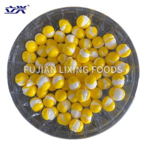 On Sale Wholesale Of New Products lixing freeze dried rainbow candy Custom Private Label tempting scrumptious freeze dried candy