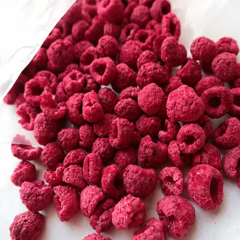 2024’s Top Choice: Wholesale Trends in Custom- ackaged Freeze Dried Raspberry