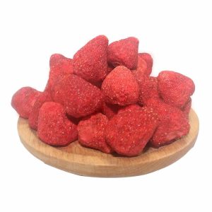 Customize with OEM options available experience the best in freeze dried fruit with our freeze dried strawberry