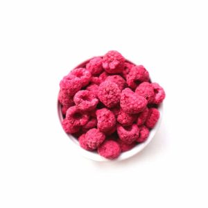 2024’s Top Choice: Wholesale Trends in Custom- ackaged Freeze Dried Raspberry