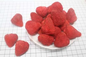 Customize with OEM options available experience the best in freeze dried fruit with our freeze dried strawberry